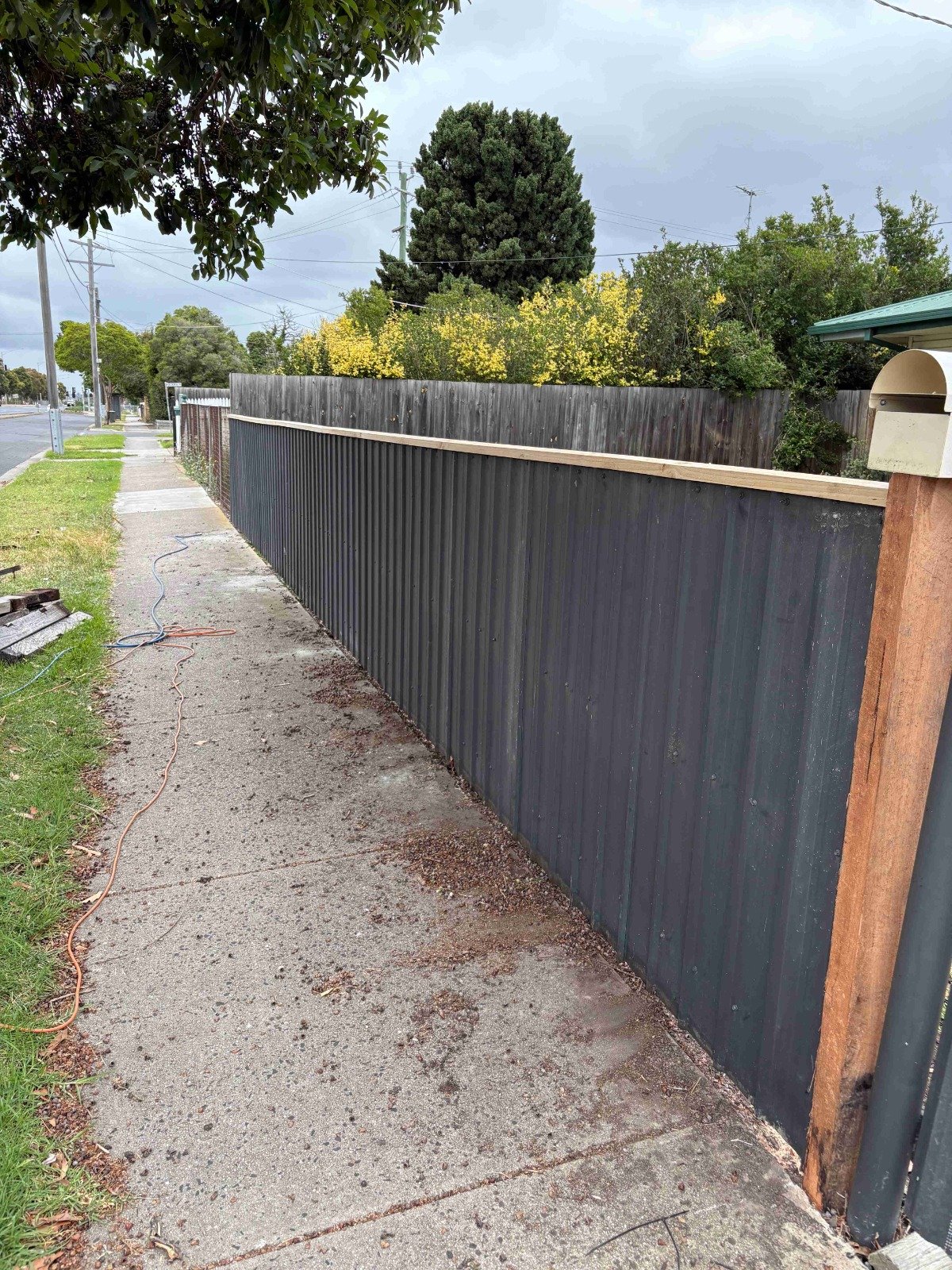 Doug's Fencing