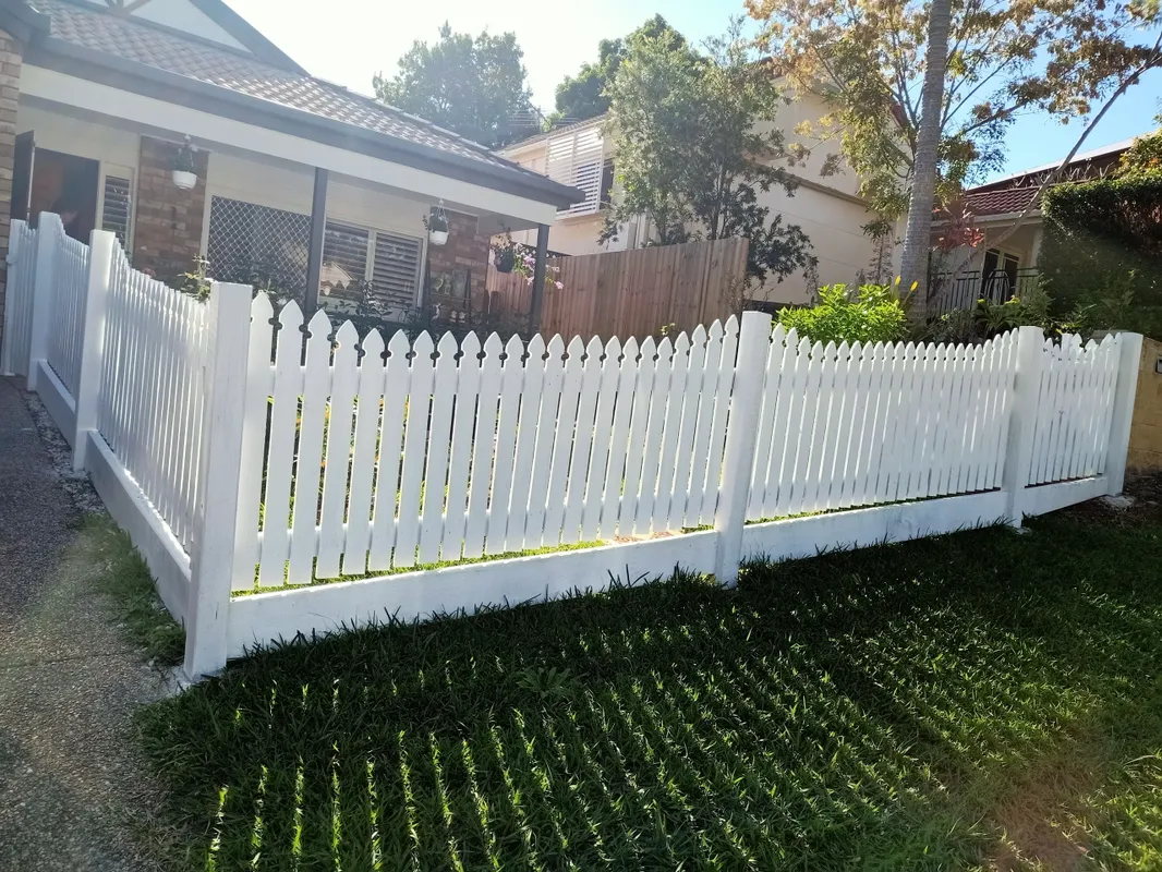Residential fencing Geelong