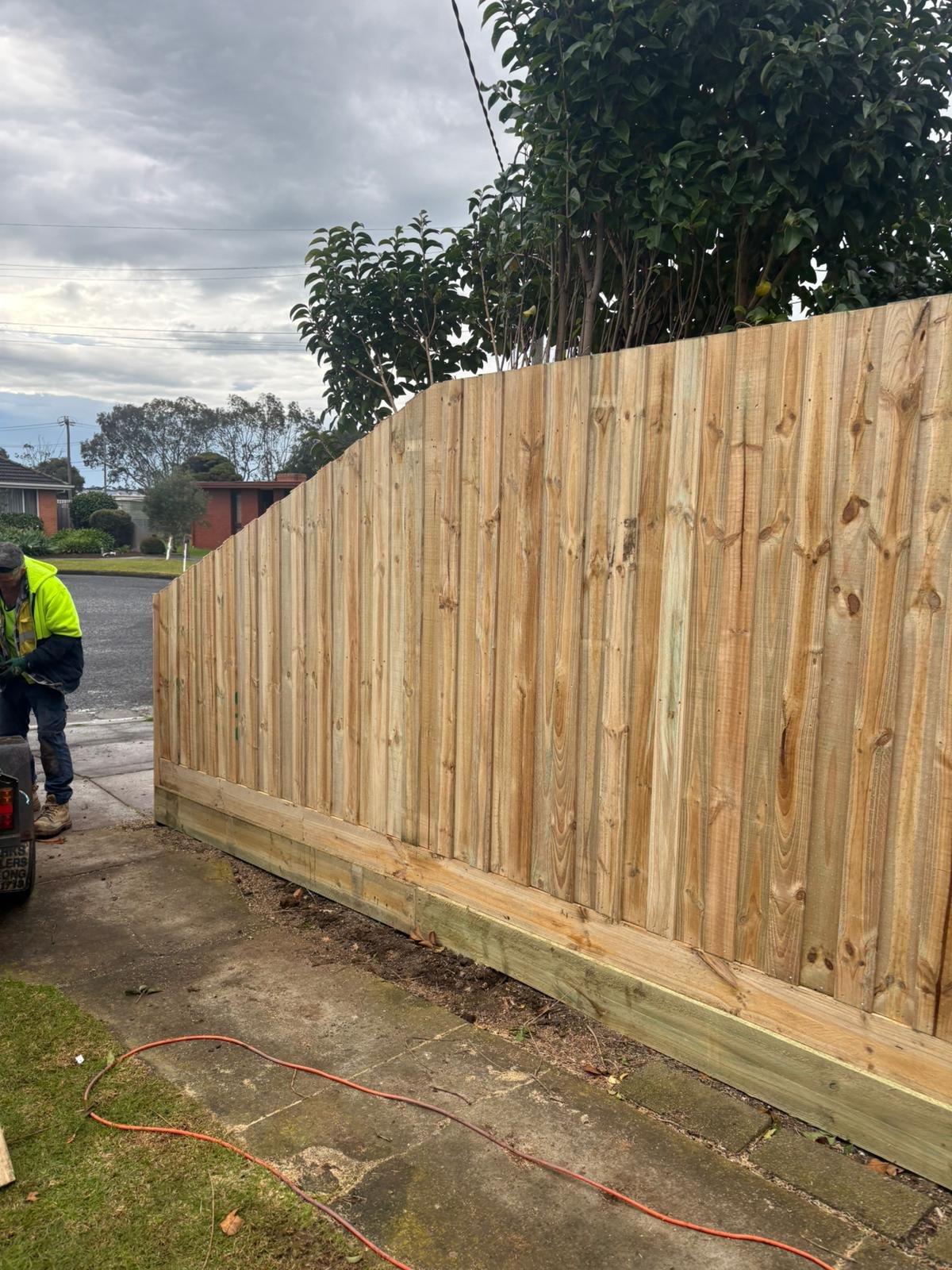 Paling Fences Geelong