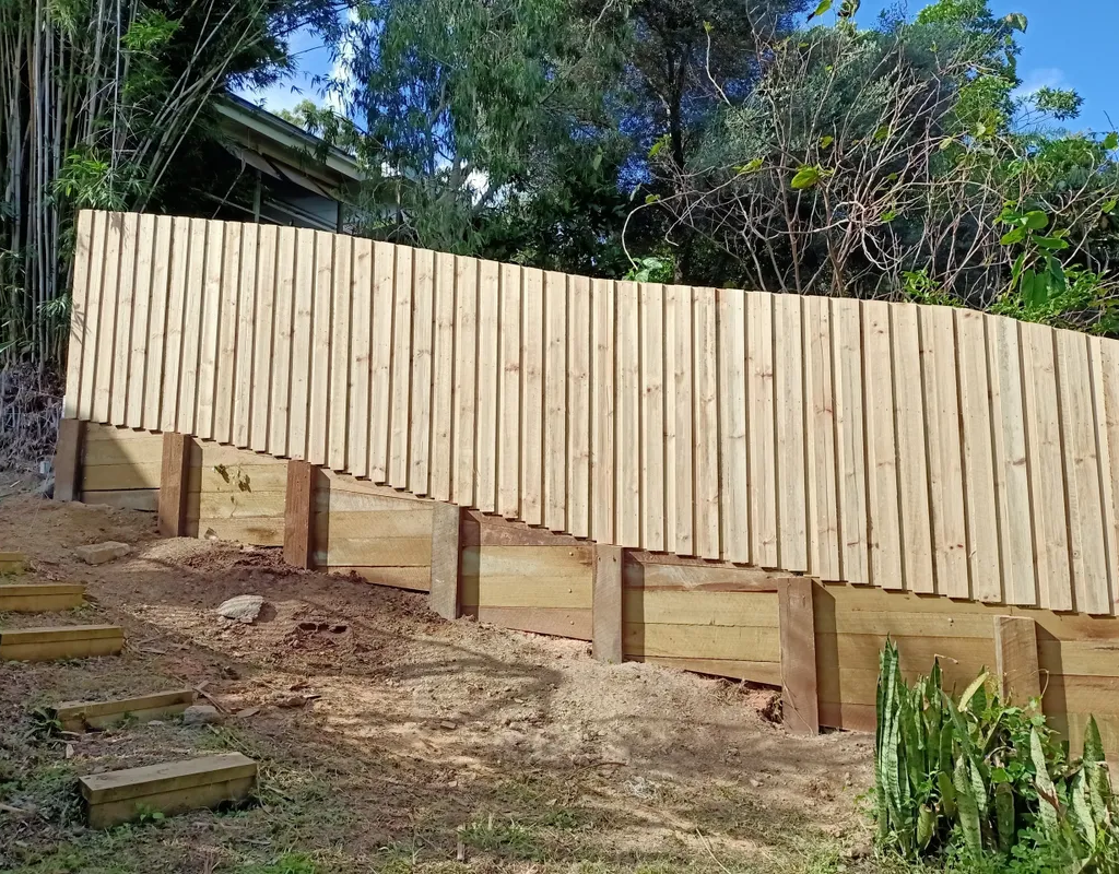 Paling Fencing Geelong Timber Fencing Geelong