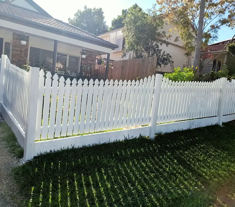 Picket Fencing Geelong