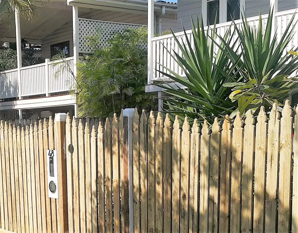 Fencing project completed by Doug’s Fencing Geelong